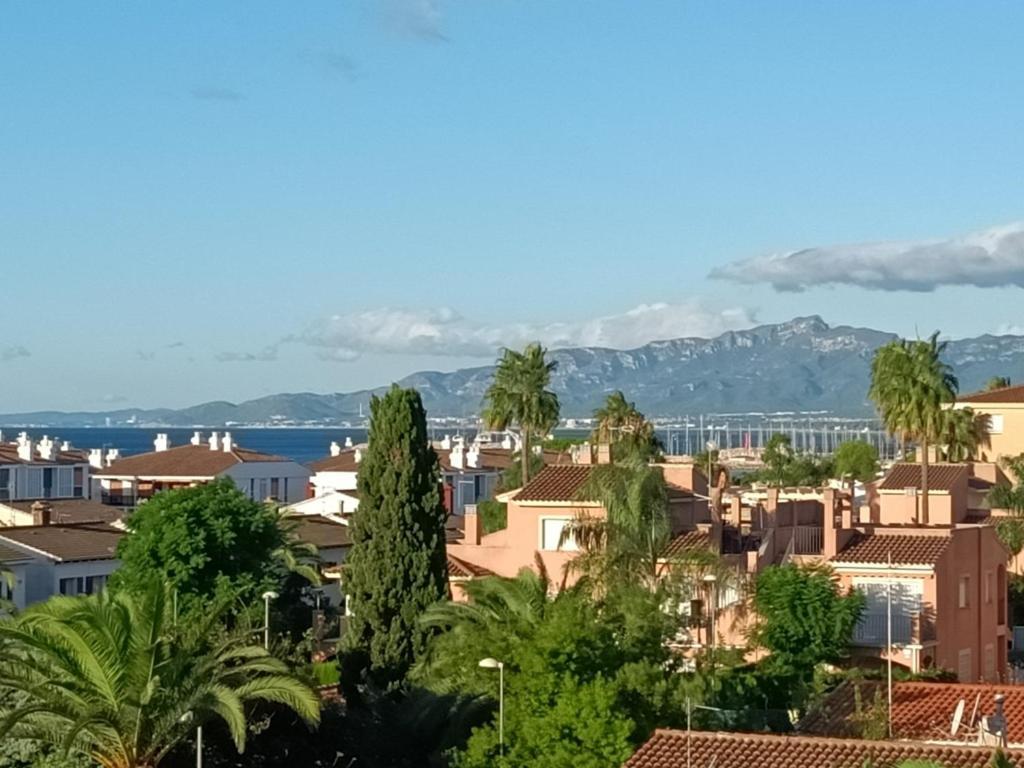 Cambrils Pi Rodo Appartement Buitenkant foto