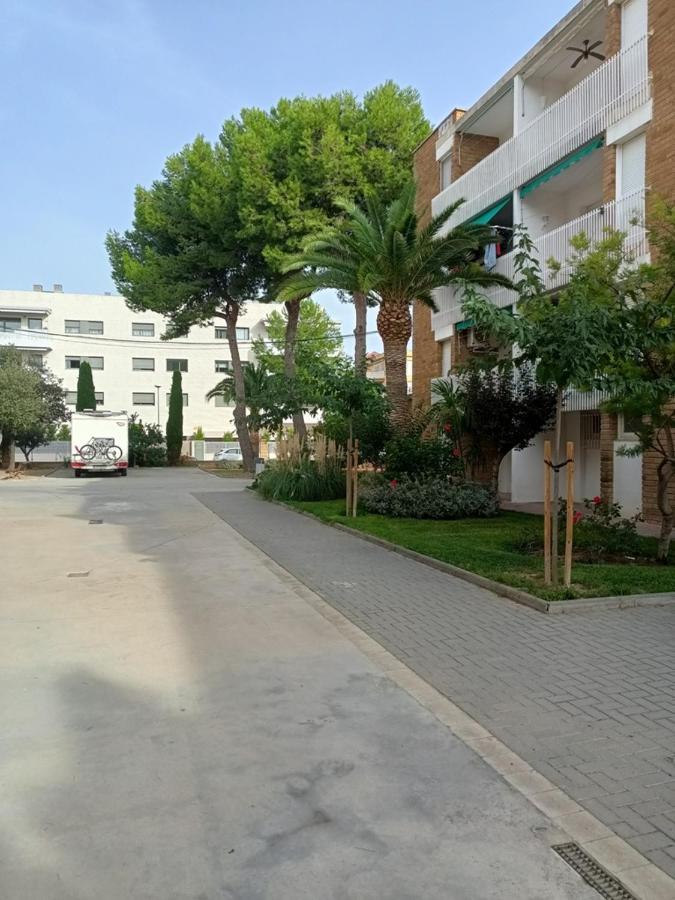 Cambrils Pi Rodo Appartement Buitenkant foto