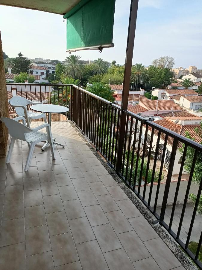 Cambrils Pi Rodo Appartement Buitenkant foto