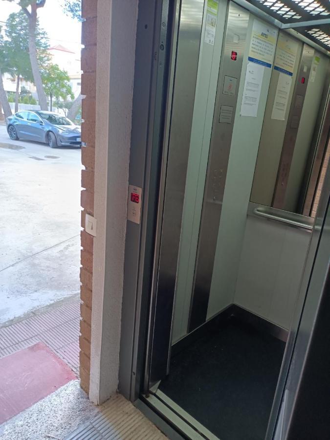 Cambrils Pi Rodo Appartement Buitenkant foto