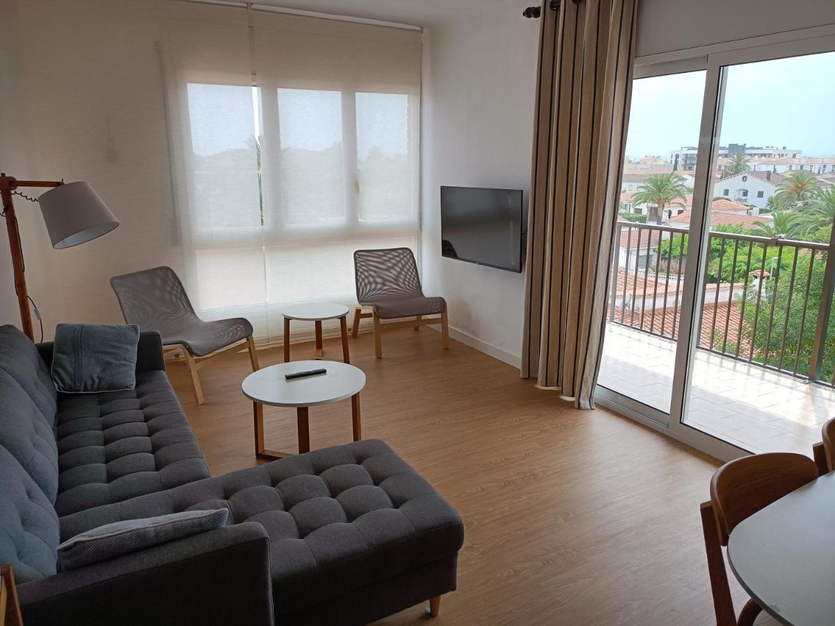 Cambrils Pi Rodo Appartement Buitenkant foto
